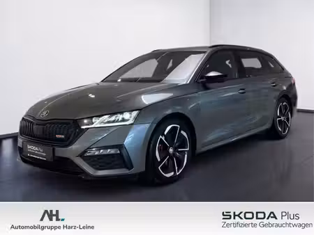 Škoda Octavia RS 2.0 TDI 200