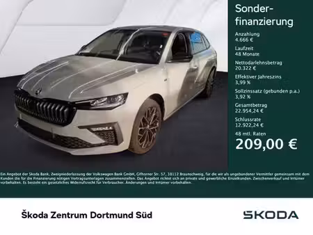 Škoda Scala 1.5 TSI 150
