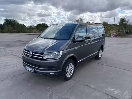 Volkswagen Transporter T6 2.0 TDI 150 4Motion
