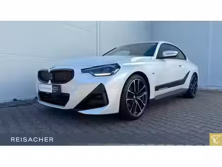 BMW Série 2 220i 2.0 184 M Sport