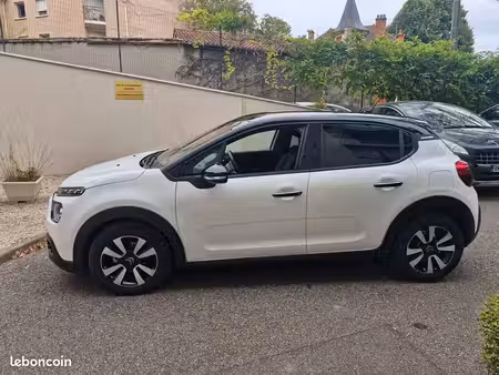 Citroën C3 1.2 110
