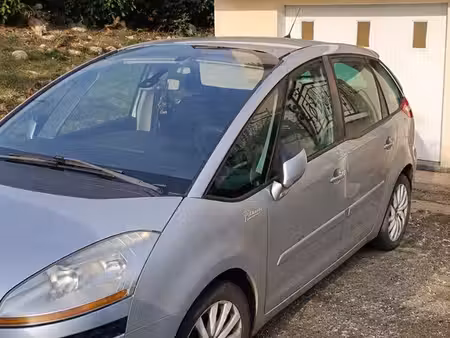 Citroën C4 Picasso 1.6 HDi 110