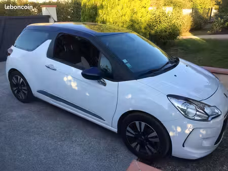 DS 3 1.2 VTi 82 So Chic