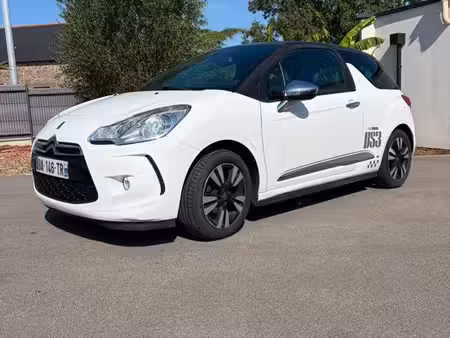 DS 3 1.6 HDi 90