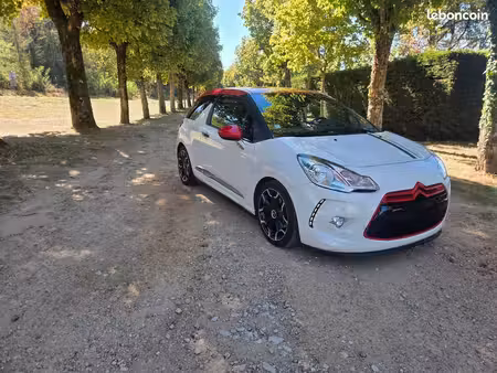 DS 3 1.6 THP 155 Red Edition