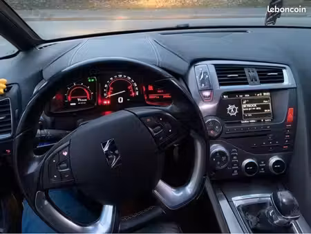 DS 5 2.0 HDi 160