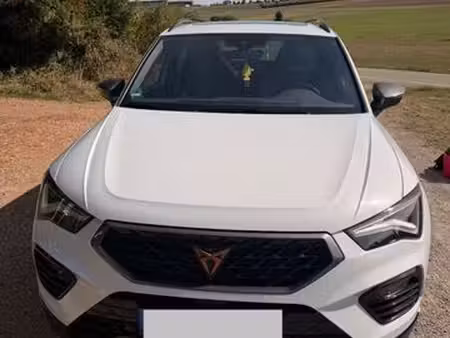 Cupra Ateca 2.0 TSI 300