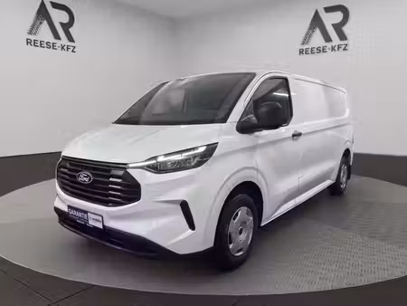 Ford Transit 2.0 136 Trend