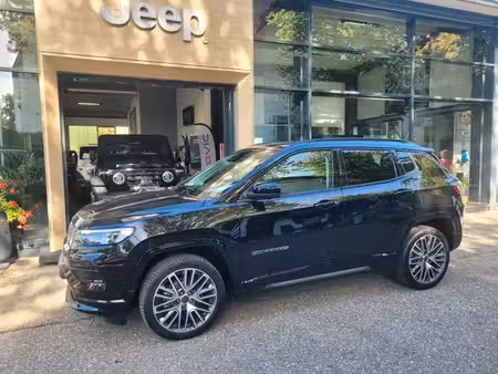 Jeep Compass 1.5 130 Summit