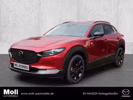 Mazda CX-30 Skyactiv G 2.5 140 Homura Plus