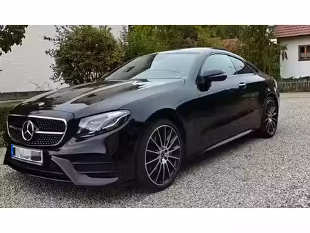 Mercedes-Benz Classe E E 400 AMG Line 4Matic