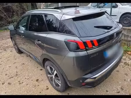 Peugeot 3008 1.5 HDi 130
