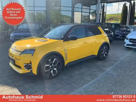 Renault R5 Techno