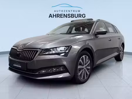 Škoda Superb 2.0 TDI 200 Style