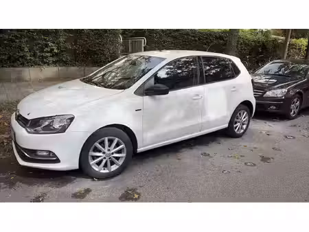 Volkswagen Polo 1.2 TSI 90 Lounge