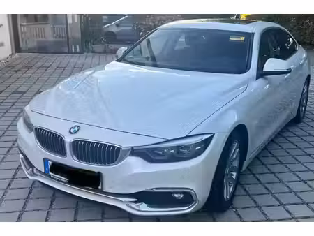 BMW Série 4 440i 3.0 326 Luxury
