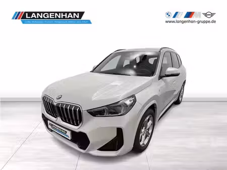 BMW X1 23d 2.0 211 M Sport xDrive