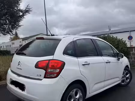 Citroën C3 HDi 92