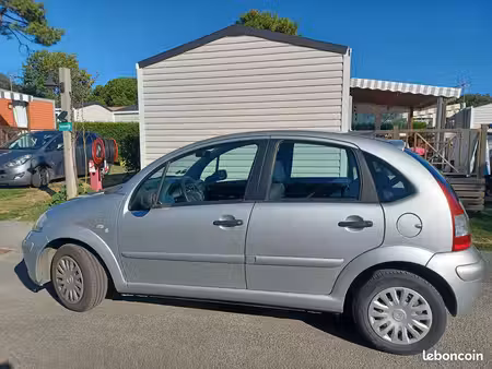 Citroën C3 1.4 HDi 70
