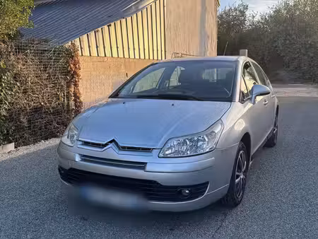 Citroën C4 1.6 HDi 92