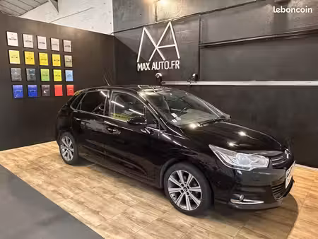 Citroën C4 1.2 PureTech 131 Shine