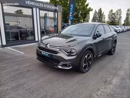 Citroën C4 1.2 136 Max