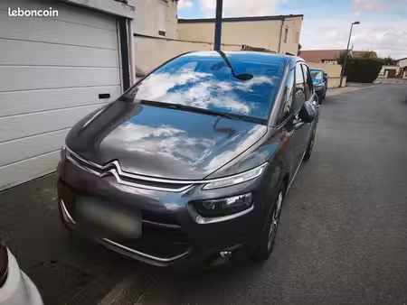 Citroën C4 Picasso 1.6 HDi 120