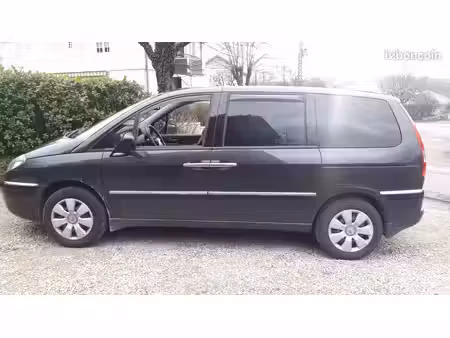 Citroën C8 2.0 HDi 135