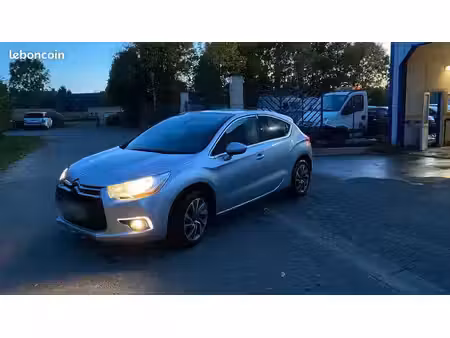 DS 4 1.6 HDi 115