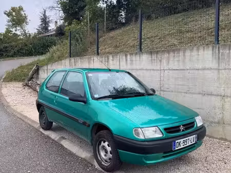 Citroën Saxo 1.1 60