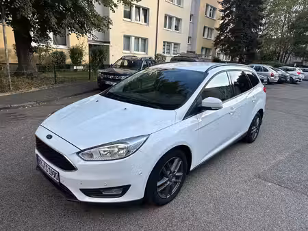 Ford Focus 1.6 TDCi 105 Trend