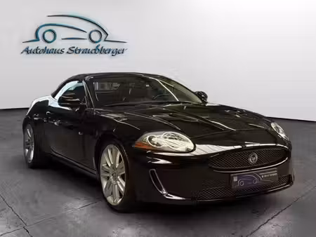 Jaguar Xk Cabriolet XKR V8 5.0 510 R