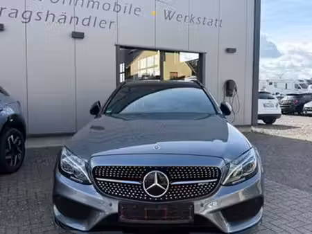 Mercedes-Benz Classe C C 43 AMG 3.0 367 4Matic
