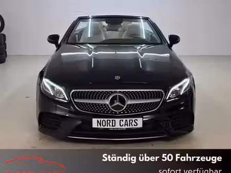 Mercedes-Benz Classe E E 400 V6 3.0 333 4Matic