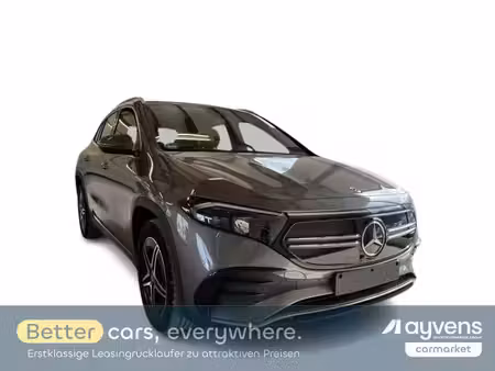 Mercedes-Benz EQA 250 190 AMG Line