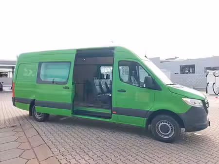 Mercedes-Benz Sprinter 2.1 CDI 143