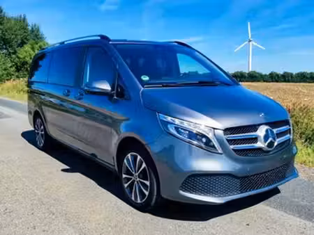 Mercedes-Benz Classe V V 220 2.0 163