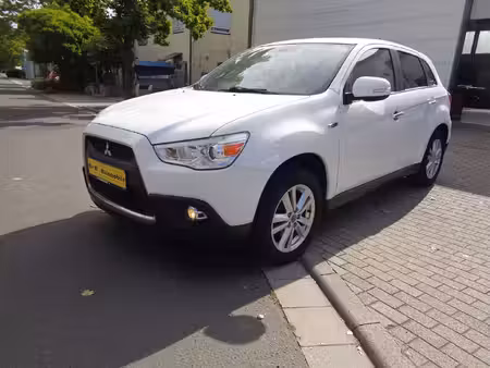 Mitsubishi ASX 1.8 150