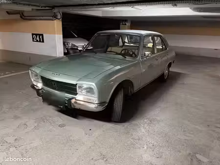 Peugeot 504 GL