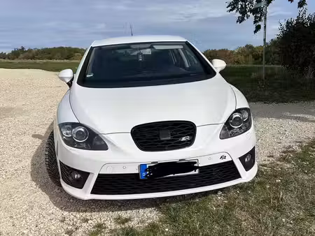 Seat Leon 2.0 TSI 211 FR