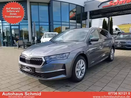 Škoda Octavia 1.5 FSI 150