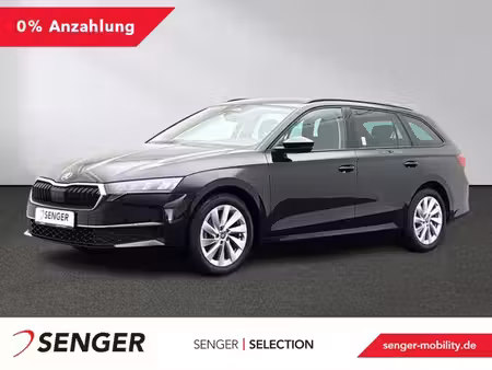 Škoda Octavia 2.0 TDI 150