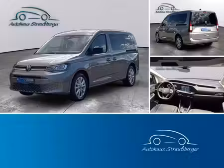 Volkswagen Caddy Life