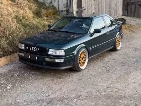Audi 80 Coupe S2