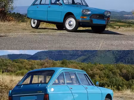 Citroën Ami 
