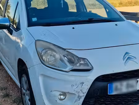 Citroën C3 1.4 HDi 70