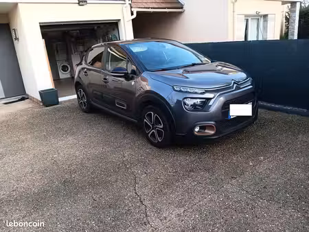 Citroën C3 1.2 83 Start