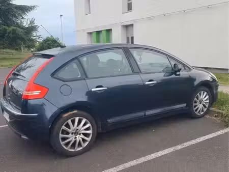 Citroën C4 1.6 HDi 110