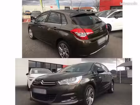 Citroën C4 