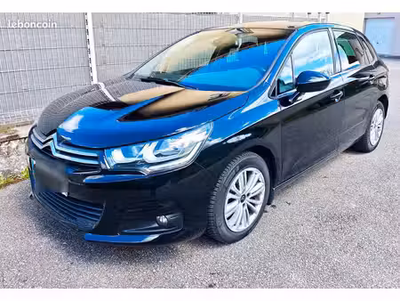 Citroën C4 1.4 BlueHDi Millenium